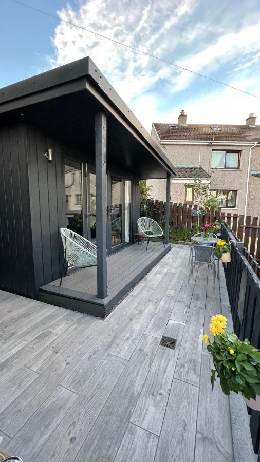 Little Bay Cabin Oban Exterior photo